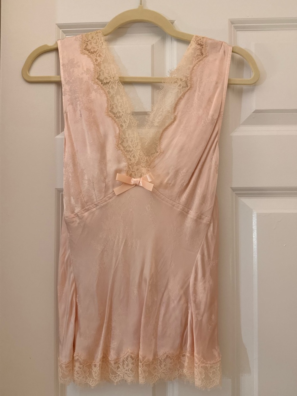 LPA Light Pink Daphne Top - Size S, Brand New!